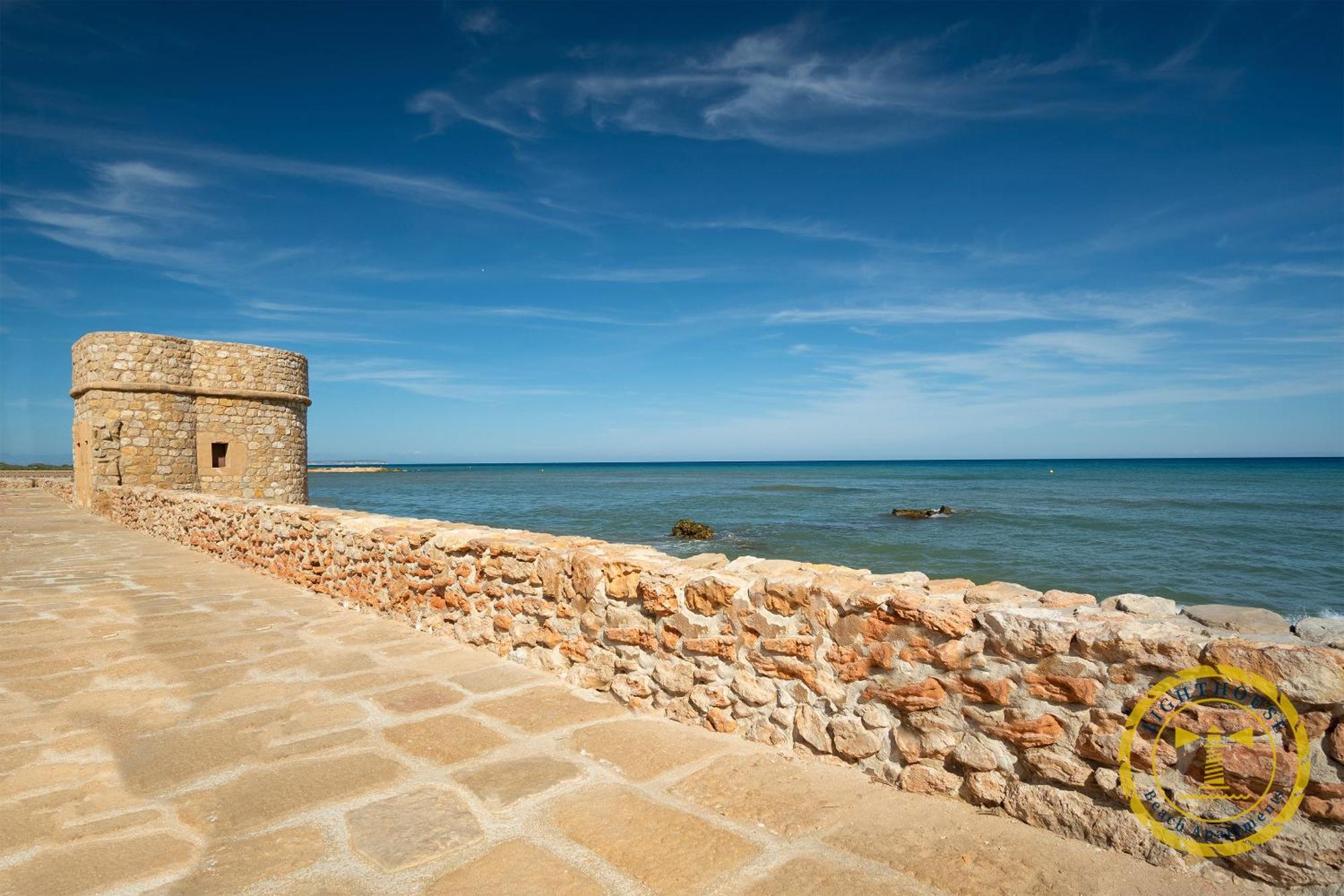 Lighthouse Dunamar La Mata  Kültér fotó